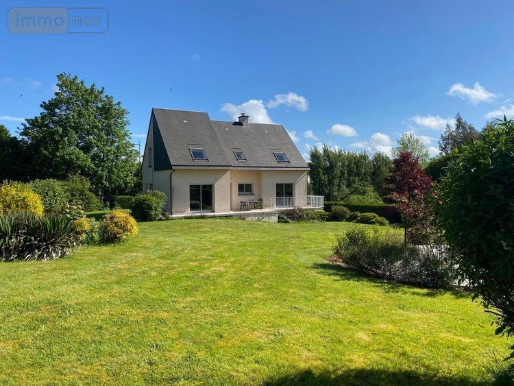 Maison a vendre Villedieu-les-Poêles-Rouffigny 50800 Manche 152 m2 7 pièces 301290 euros