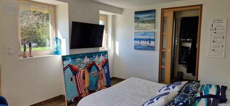 Maison a vendre Bonnemain 35270 Ille-et-Vilaine 169 m2 6 pièces 456560 euros