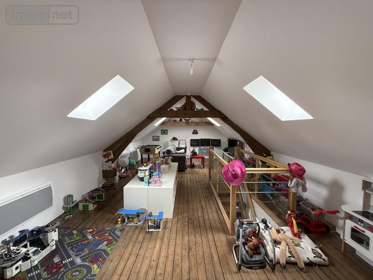 Maison a vendre Beaumont-Hamel 80300 Somme 170 m2 6 pièces 208000 euros