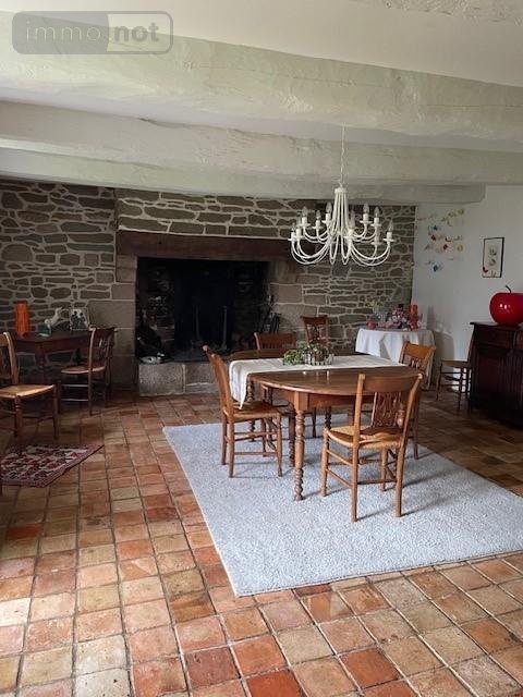Maison a vendre Pontivy 56300 Morbihan 248 m2 7 pièces 410660 euros