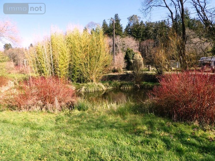 Maison a vendre Lignol 56160 Morbihan 148 m2 7 pièces 199800 euros