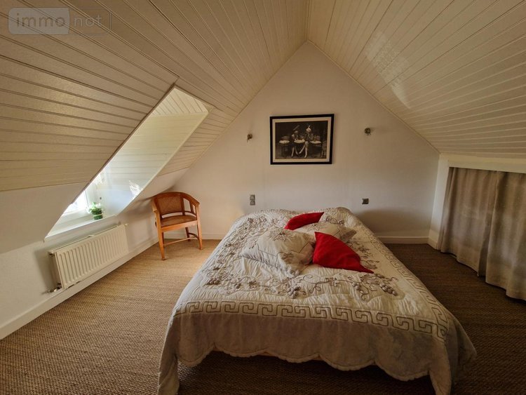 Maison a vendre Pontivy 56300 Morbihan 97 m2 4 pièces 219000 euros