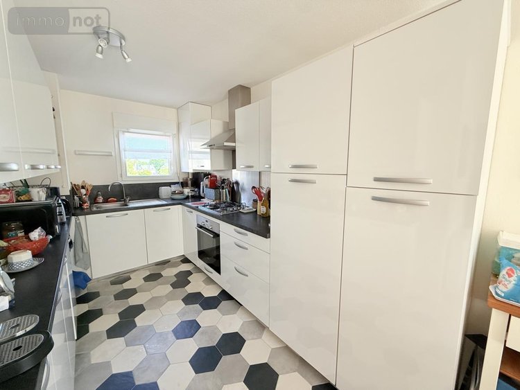 Appartement a vendre Pluneret 56400 Morbihan 67 m2 3 pièces 250510 euros