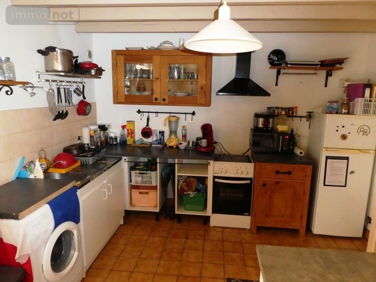 Maison a vendre Guémené-sur-Scorff 56160 Morbihan 44 m2 3 pièces 82750 euros