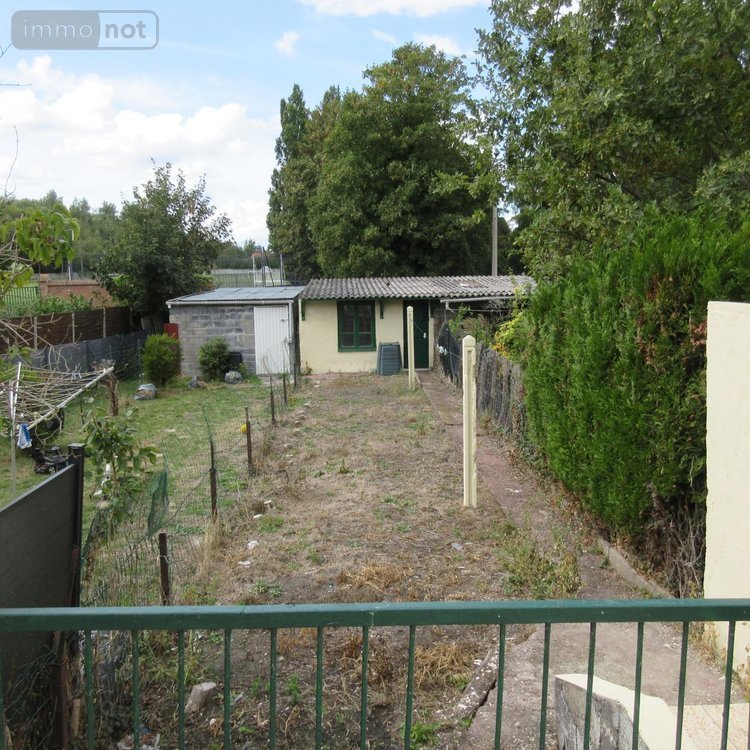 Maison a vendre Hénin-Beaumont 62110 Pas-de-Calais 97 m2 5 pièces 129500 euros