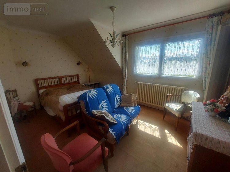 Maison a vendre Riantec 56670 Morbihan 112 m2 6 pièces 219000 euros
