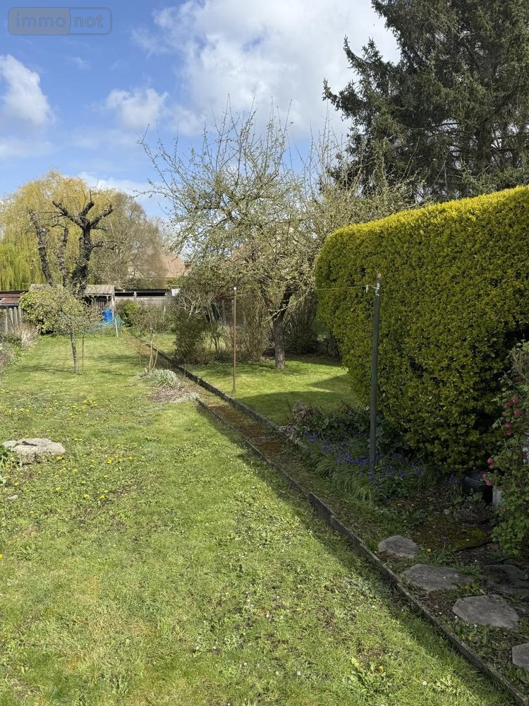 Maison a vendre Corbie 80800 Somme 130 m2 6 pièces 218400 euros