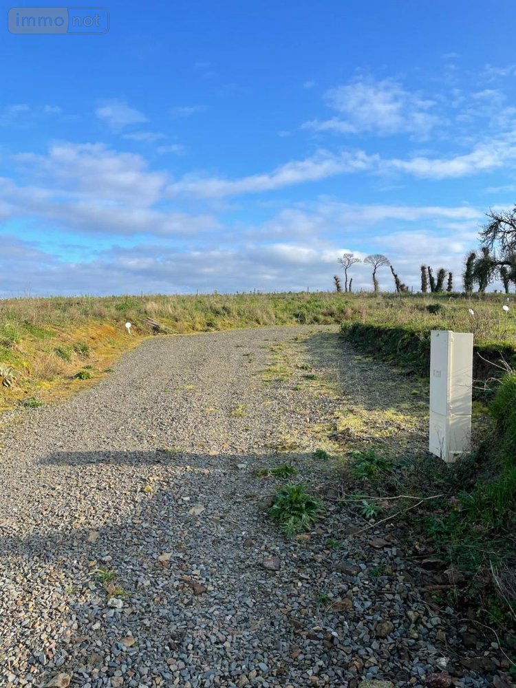 Terrain a batir a vendre Melesse 35520 Ille-et-Vilaine 623 m2  208100 euros