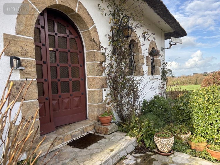 Maison a vendre Goulven 29890 Finistère 153 m2 7 pièces 239100 euros