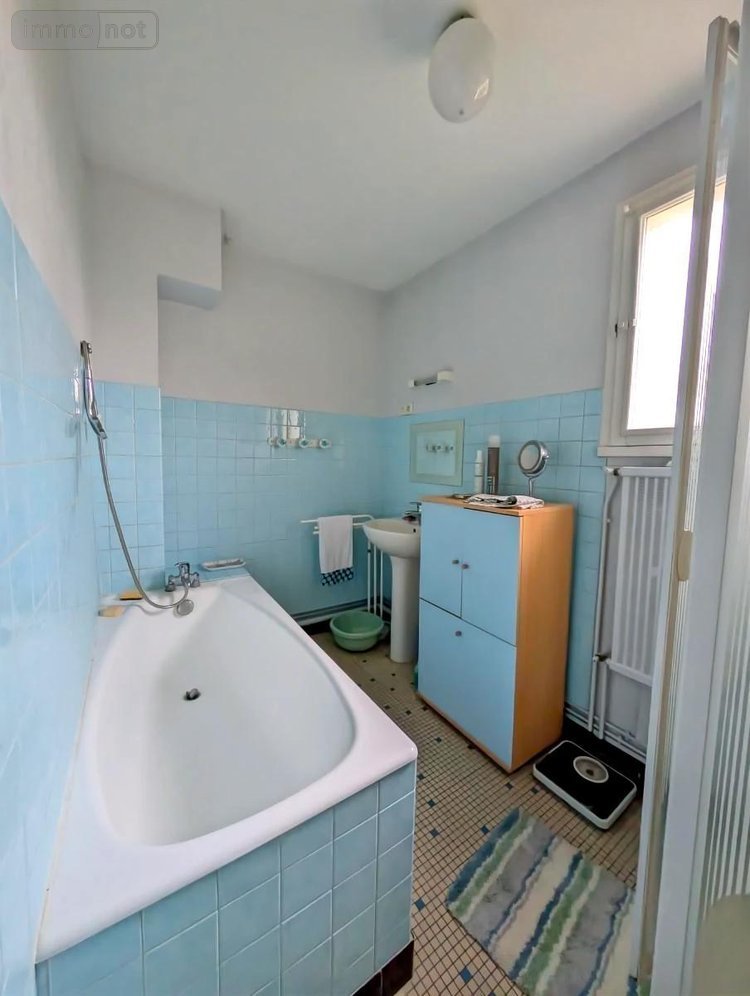 Maison a vendre Tours 37000 Indre-et-Loire 101 m2 5 pièces 219480 euros