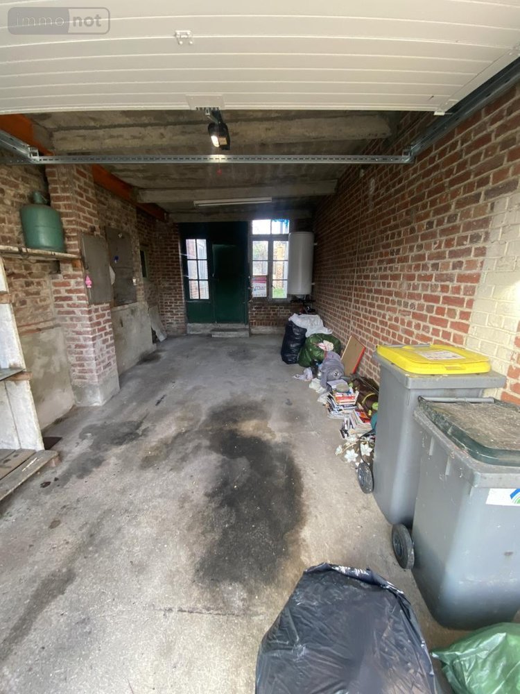 Maison a vendre Marcoing 59159 Nord 120 m2 5 pièces 94800 euros