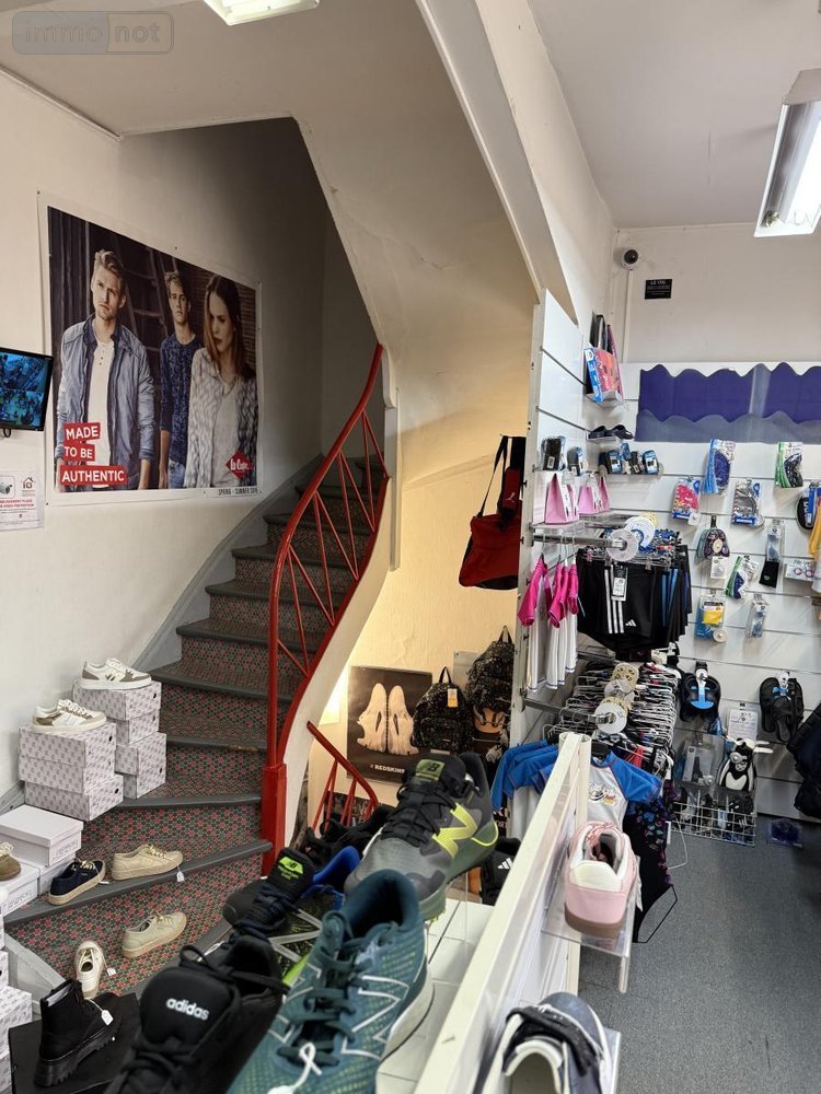 Maison a vendre Caudry 59540 Nord 171 m2 8 pièces 94800 euros