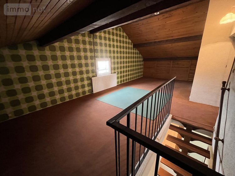 Maison a vendre Saint-Jean-de-Niost 01800 Ain 140 m2 5 pièces 343186 euros