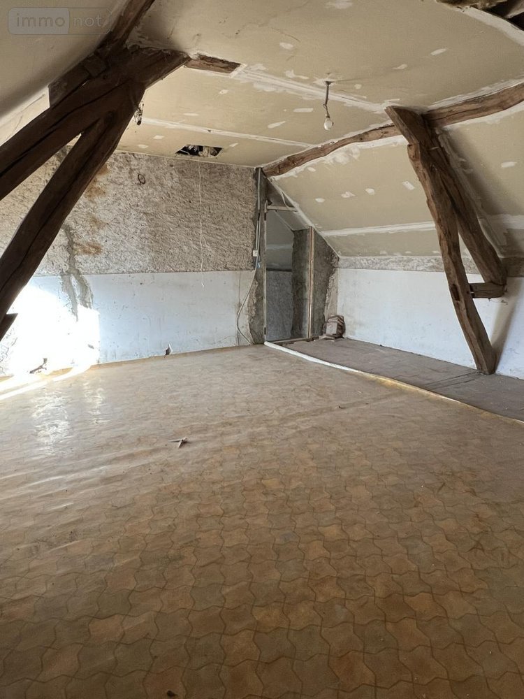 Maison a vendre Mulsans 41500 Loir-et-Cher 47 m2 2 pièces 90100 euros