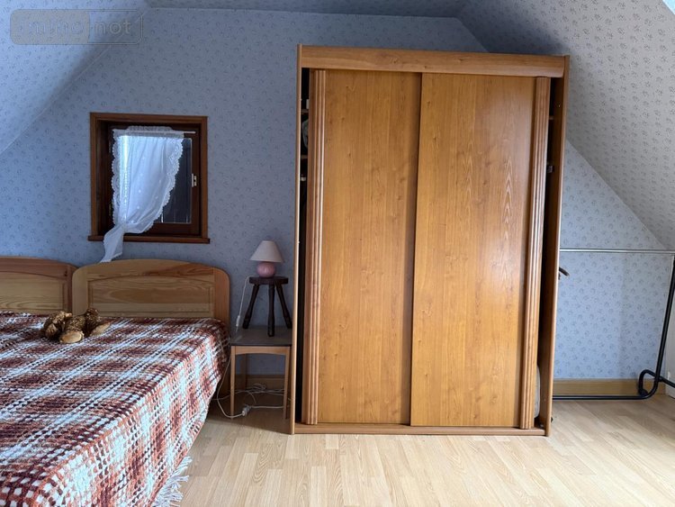 Maison a vendre Guingamp 22200 Côtes-d'Armor 122 m2 6 pièces 138640 euros