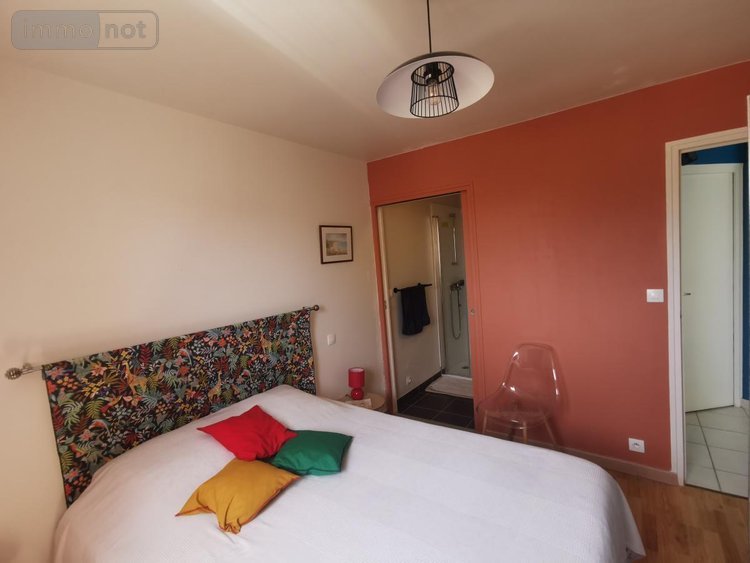 Maison a vendre Lanvollon 22290 Côtes-d'Armor 95 m2 6 pièces 262500 euros