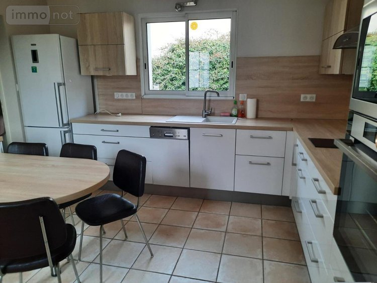 Maison a vendre Challans 85300 Vendée 137 m2 7 pièces 390000 euros