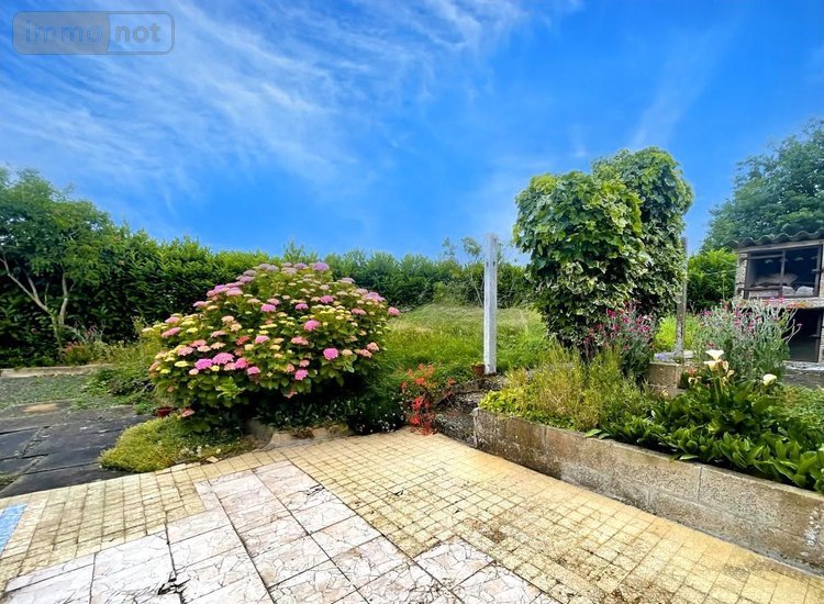 Maison a vendre Dangeul 72260 Sarthe 81 m2 3 pièces 89860 euros