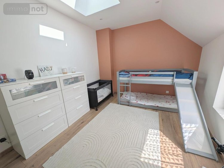 Maison a vendre Cusset 03300 Allier 147 m2 5 pièces 345840 euros