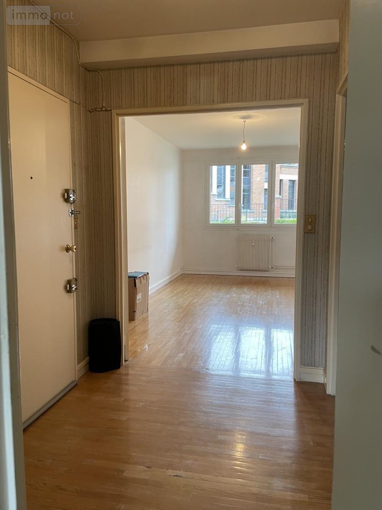 Appartement a vendre Châlons-en-Champagne 51000 Marne 66 m2 3 pièces 85000 euros