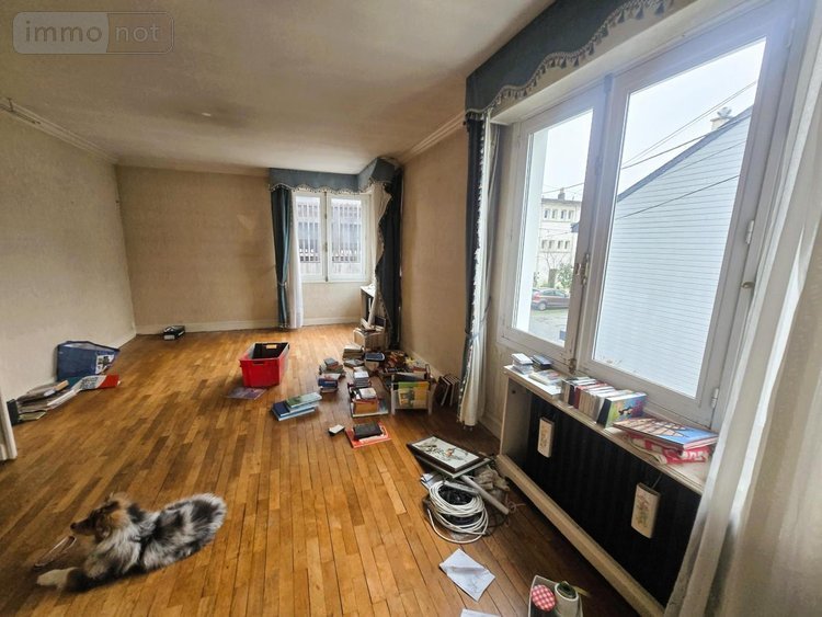 Maison a vendre Angers 49000 Maine-et-Loire 97 m2 5 pièces 315000 euros