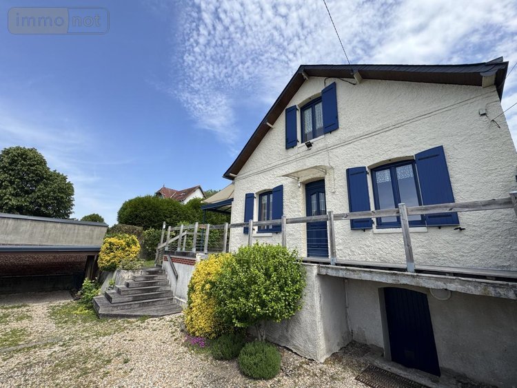 Maison a vendre Rouen 76000 Seine-Maritime 81 m2 6 pièces 325500 euros
