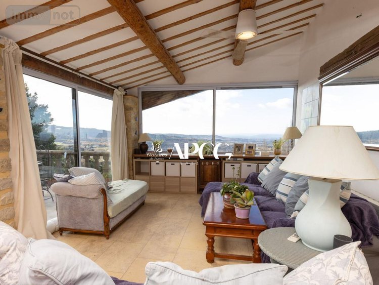 Maison a vendre Venterol 26110 Drôme 350 m2 13 pièces 790000 euros