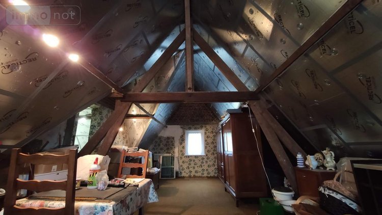 Maison a vendre Bucquoy 62116 Pas-de-Calais 127 m2  197897 euros