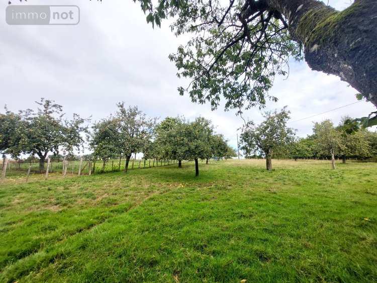 Maison a vendre Beaulieu-sur-Oudon 53320 Mayenne 70 m2 5 pièces 106000 euros