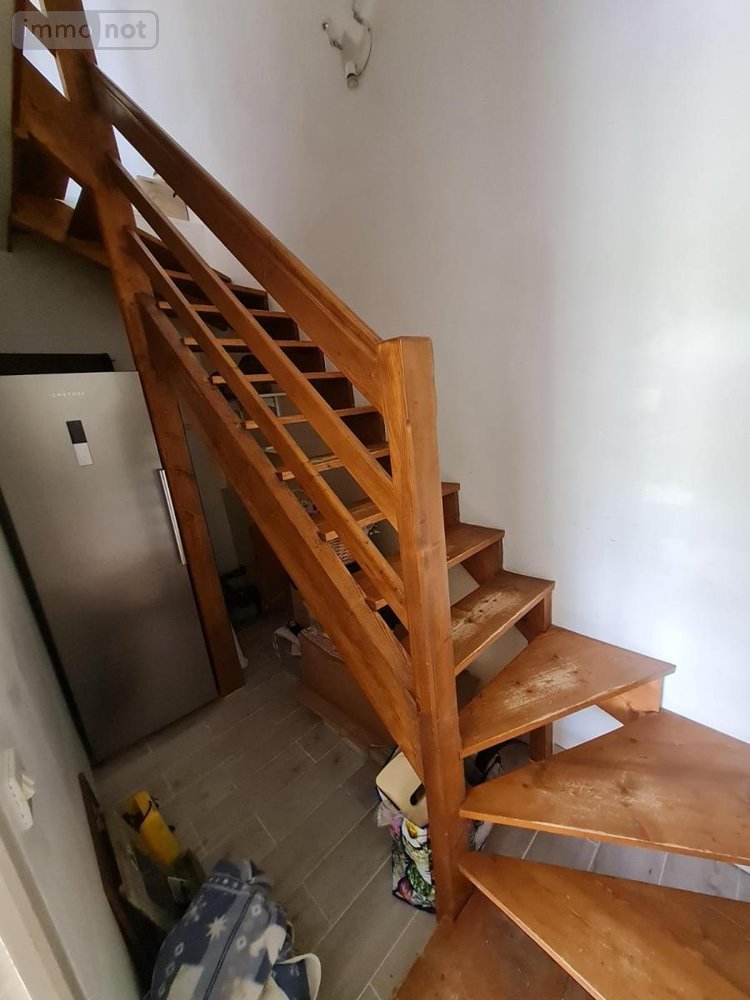 Maison a vendre Vallée-de-Ronsard 41800 Loir-et-Cher 188 m2 6 pièces 332480 euros