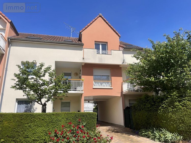 Appartement a vendre Châlons-en-Champagne 51000 Marne 53 m2 3 pièces 106000 euros