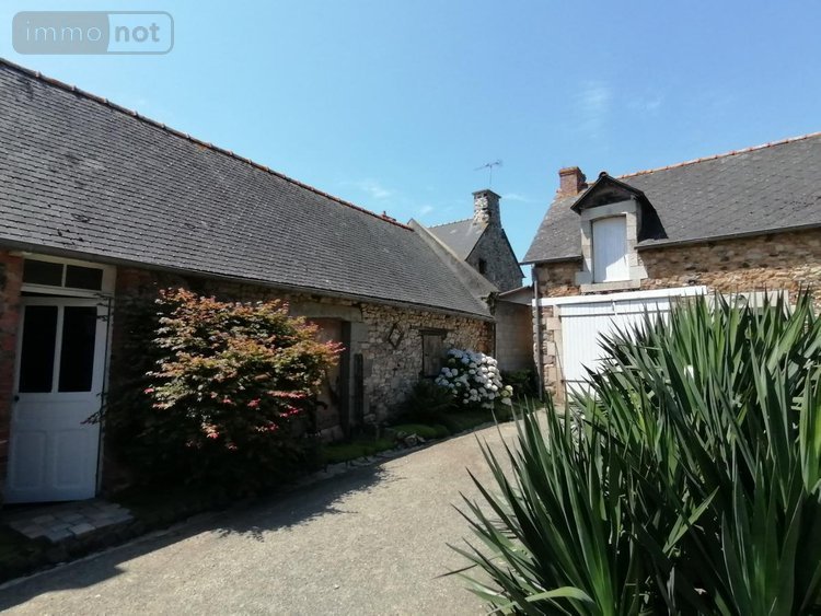 Maison a vendre Lanvollon 22290 Côtes-d'Armor 340 m2 14 pièces 504000 euros