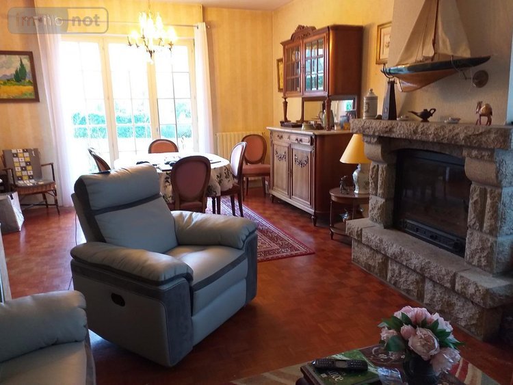 Maison a vendre Plescop 56890 Morbihan 106 m2 7 pièces 413372 euros