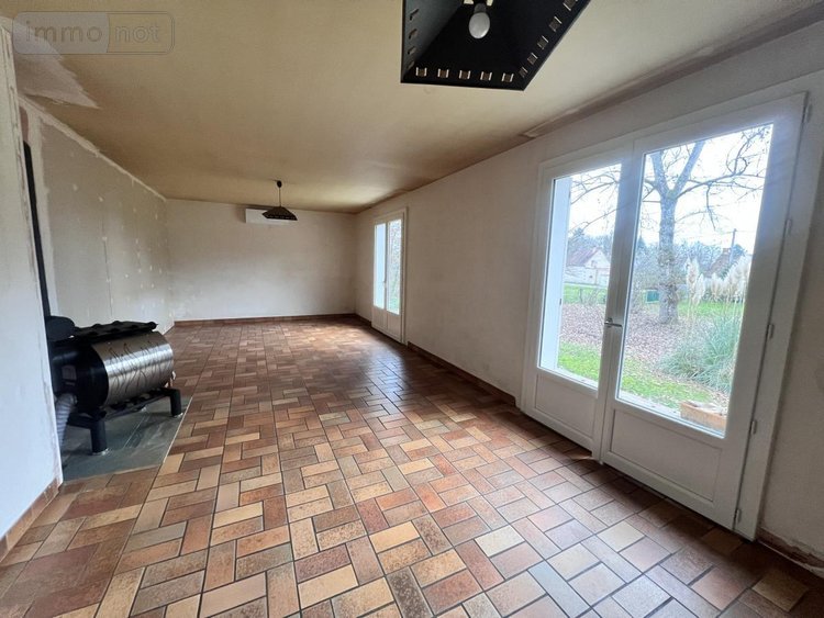 Maison a vendre Gièvres 41130 Loir-et-Cher 108 m2 5 pièces 132500 euros