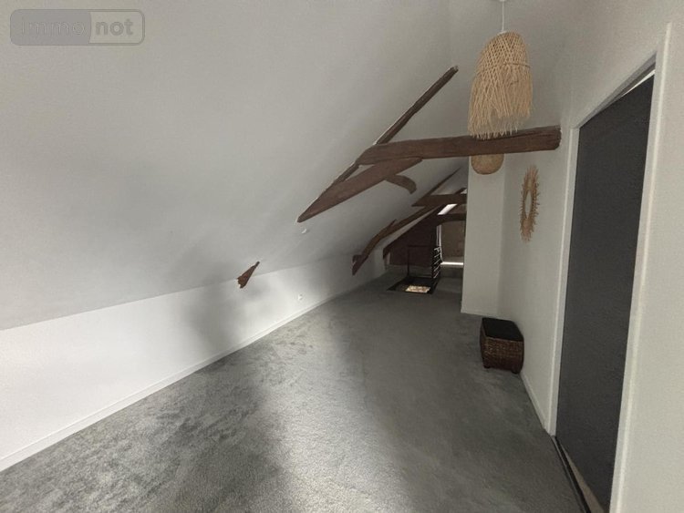 Maison a vendre Beaufort-en-Anjou 49250 Maine-et-Loire 160 m2 6 pièces 296400 euros