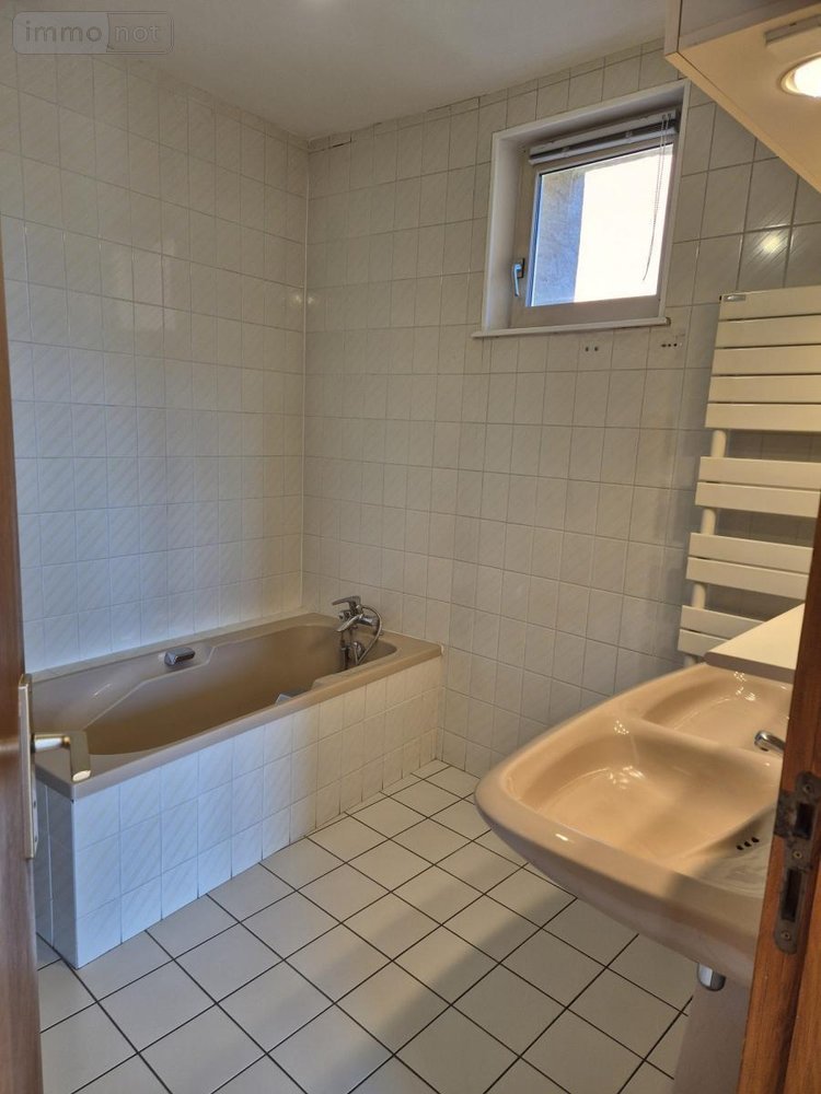 Location appartement Remiremont 88200 Vosges 188 m2 6 pièces 1000 euros