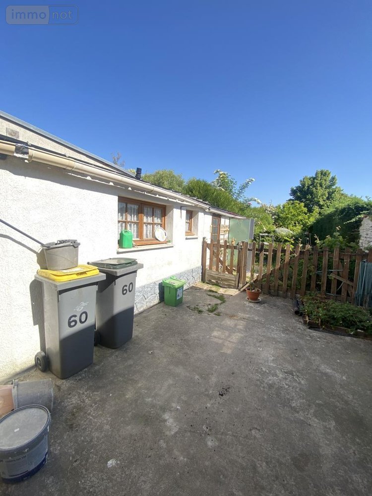 Maison a vendre Neuville-Saint-Rémy 59554 Nord 83 m2 3 pièces 120000 euros