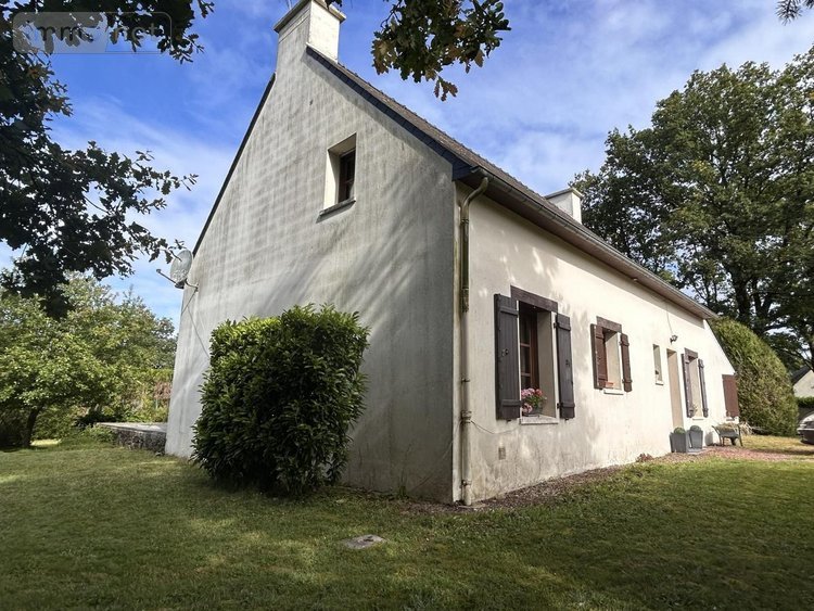 Maison a vendre Guer 56380 Morbihan 156 m2 7 pièces 259750 euros