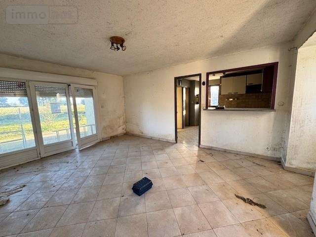 Maison a vendre Fontenay-sur-Vègre 72350 Sarthe 99 m2 5 pièces 137150 euros