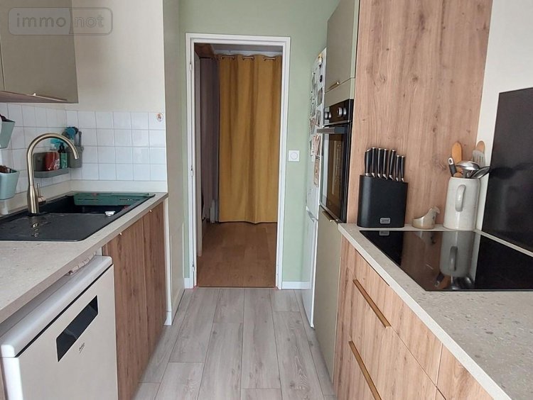 Appartement a vendre Vannes 56000 Morbihan 46 m2 2 pièces 199000 euros