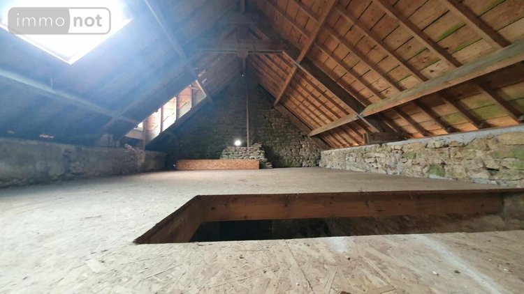 Maison a vendre Le Faouët 56320 Morbihan 150 m2 2 pièces 84780 euros
