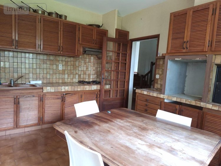 Maison a vendre Vic-Fezensac 32190 Gers 145 m2 7 pièces 215000 euros