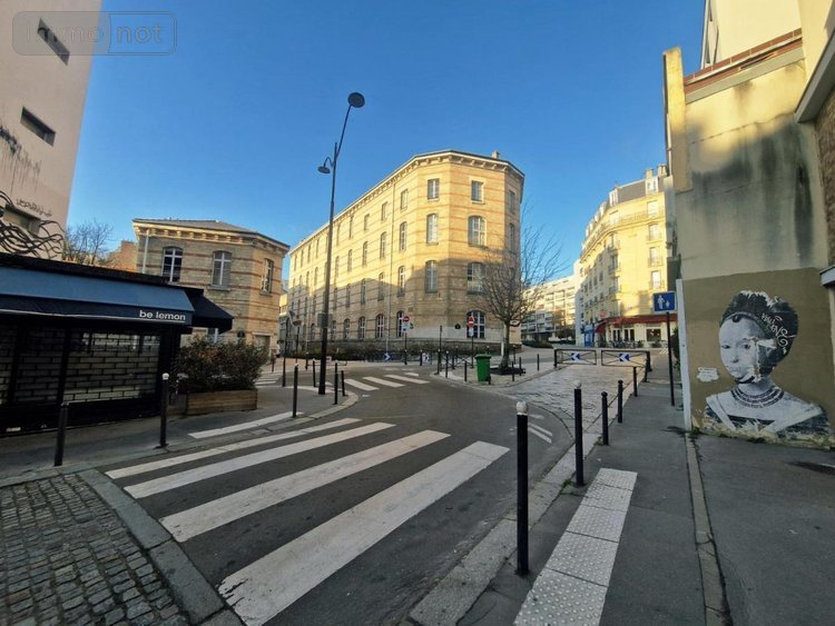 Appartement a vendre Paris 20e arrondissement 75020 Paris 21 m2 1 pièce 179500 euros
