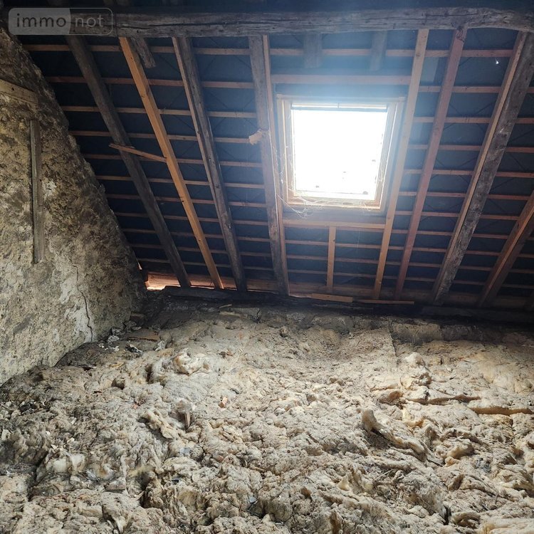 Maison a vendre La-Ferté-Bernard 72400 Sarthe 100 m2 6 pièces 171600 euros