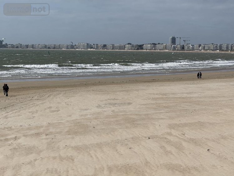 Appartement a vendre Pornichet 44380 Loire-Atlantique 50 m2 3 pièces 197500 euros
