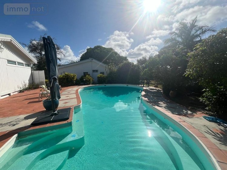 Maison a vendre Le Vauclin 97280 Martinique 159 m2 9 pièces 1080000 euros