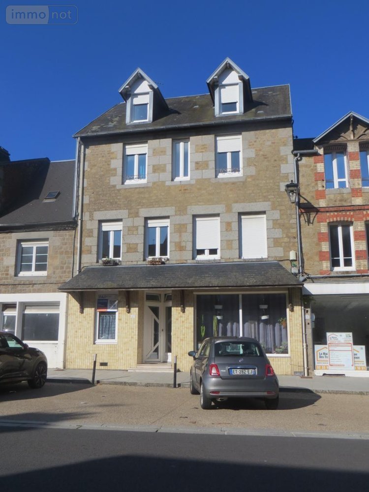 Maison a vendre Noues de Sienne 14380 Calvados 297 m2  147700 euros