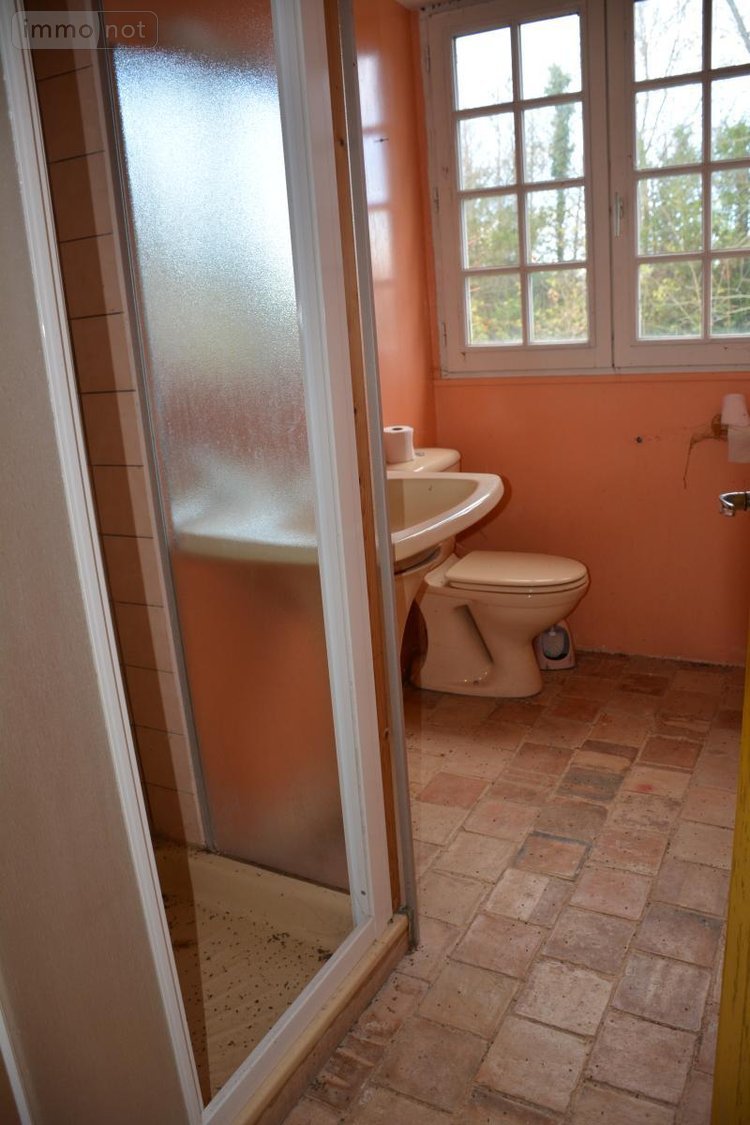 Maison a vendre Bouessay 53290 Mayenne 179 m2 9 pièces 58850 euros