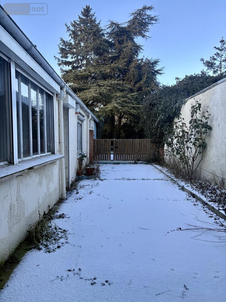 Maison a vendre Fouquières-lès-Lens 62740 Pas-de-Calais 140 m2 9 pièces 121500 euros