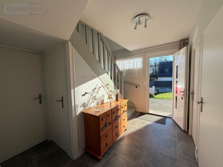 Maison a vendre Pleslin-Trigavou 22490 Côtes-d'Armor 88 m2 4 pièces 219450 euros